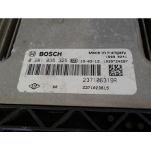 CALCULATEUR MOTEUR RENAULT CLIO