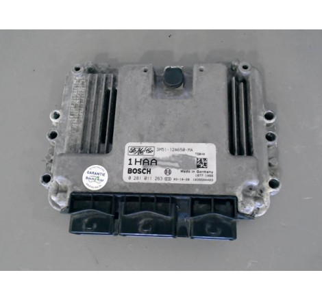 CALCULATEUR MOTEUR