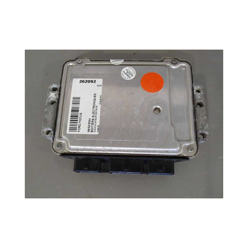 CALCULATEUR MOTEUR FORD FOCUS