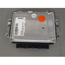 CALCULATEUR MOTEUR FORD FOCUS