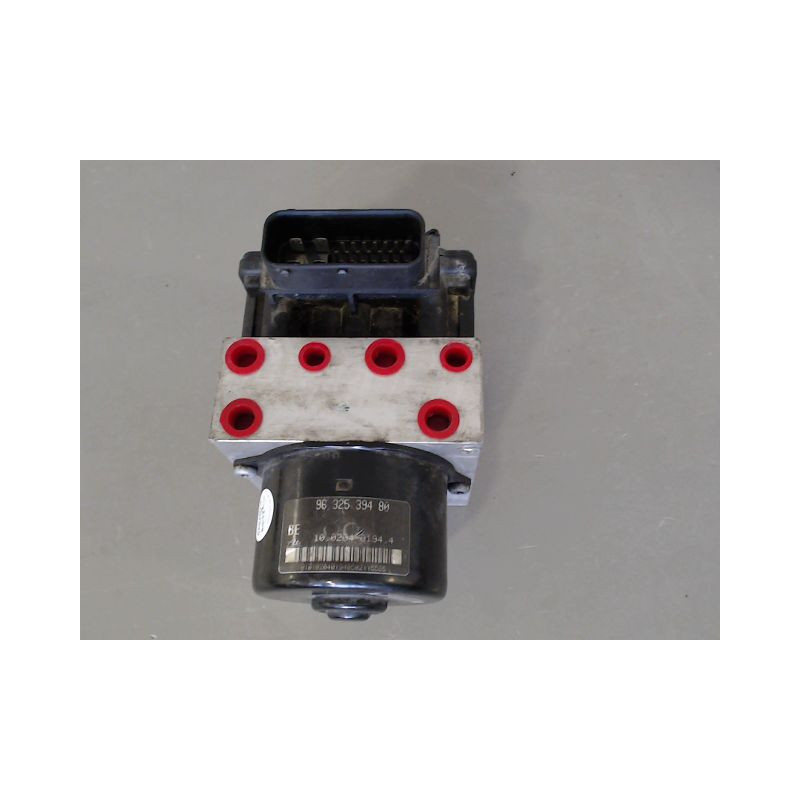 UNITE HYDRAULIQUE ABS PEUGEOT 206