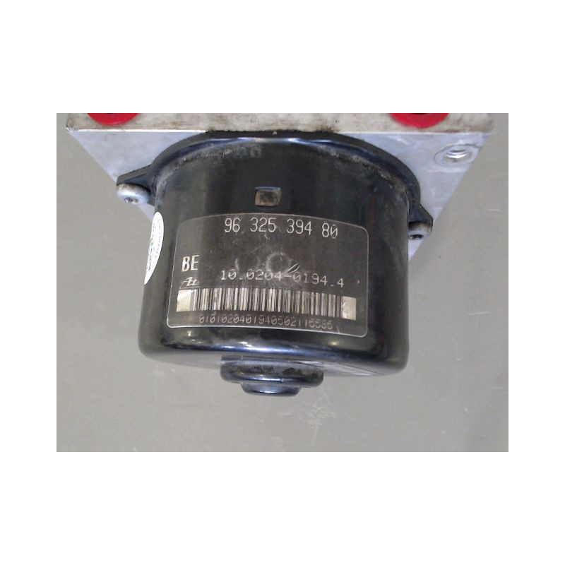 UNITE HYDRAULIQUE ABS PEUGEOT 206