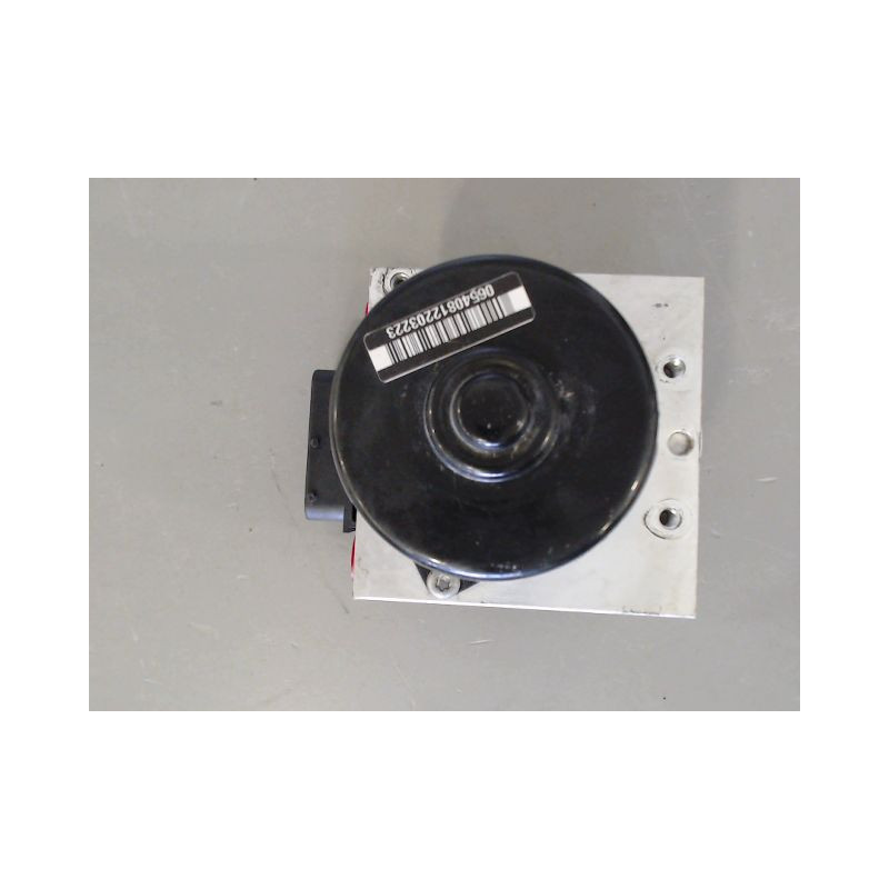 UNITE HYDRAULIQUE ABS PEUGEOT 206