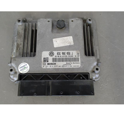 CALCULATEUR MOTEUR