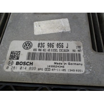 CALCULATEUR MOTEUR VOLKSWAGEN GOLF