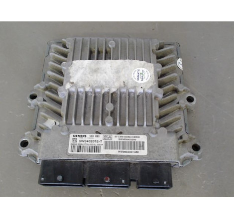 CALCULATEUR MOTEUR