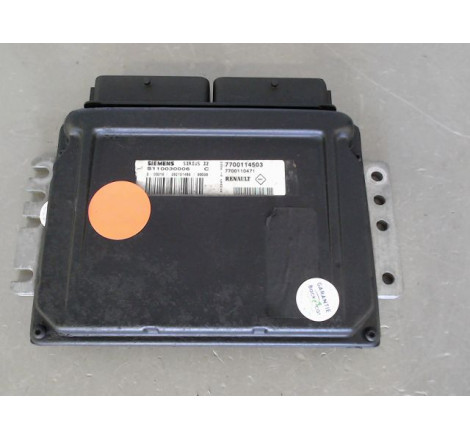 CALCULATEUR MOTEUR