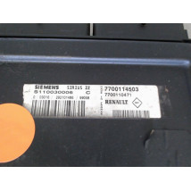 CALCULATEUR MOTEUR RENAULT MEGANE