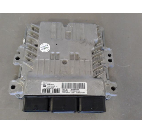 CALCULATEUR MOTEUR