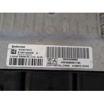 CALCULATEUR MOTEUR PEUGEOT 308
