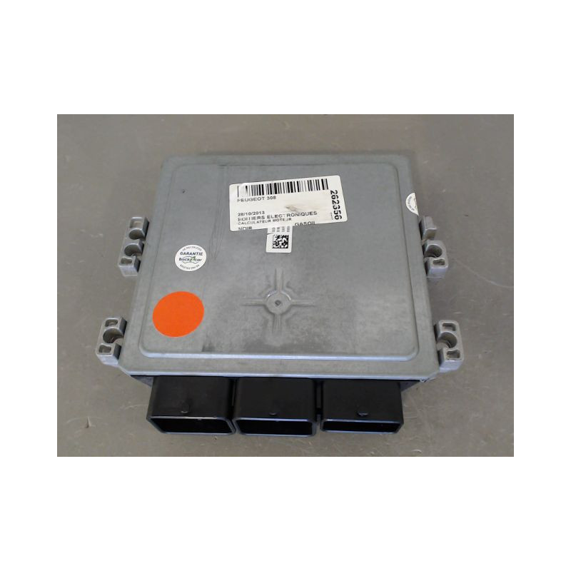 CALCULATEUR MOTEUR PEUGEOT 308