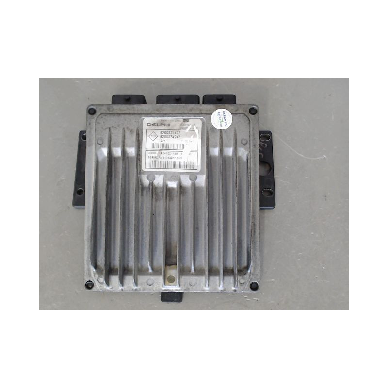 CALCULATEUR MOTEUR RENAULT KANGOO