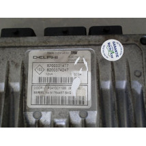 CALCULATEUR MOTEUR RENAULT KANGOO