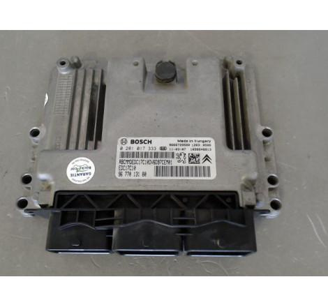 CALCULATEUR MOTEUR