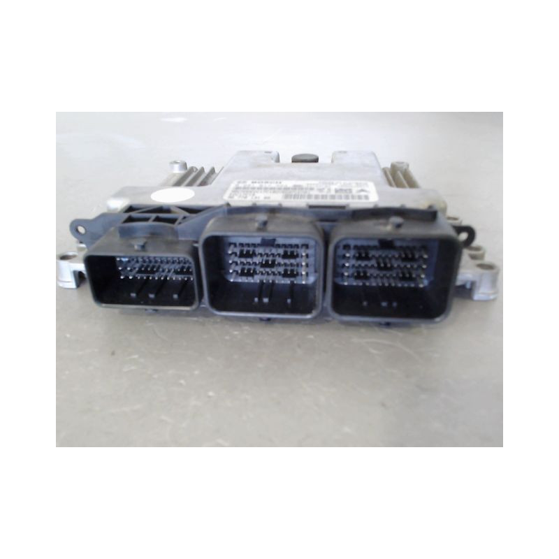 CALCULATEUR MOTEUR CITROEN C3