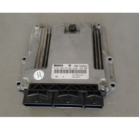 CALCULATEUR MOTEUR