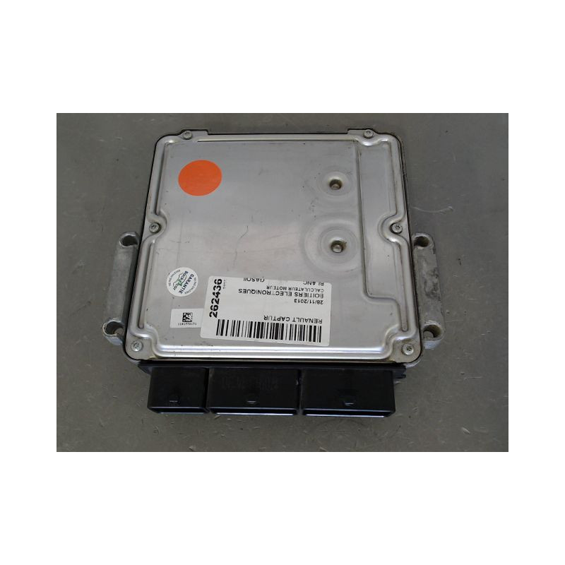 CALCULATEUR MOTEUR RENAULT CAPTUR