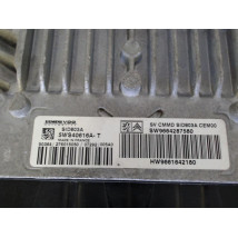 CALCULATEUR MOTEUR CITROEN C4