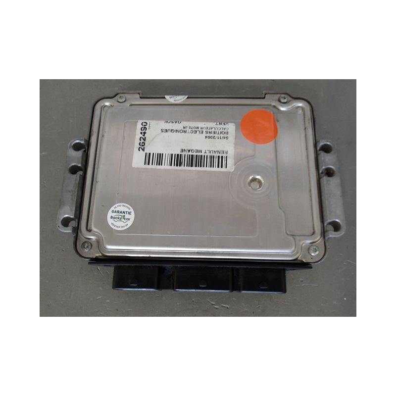 CALCULATEUR MOTEUR RENAULT MEGANE