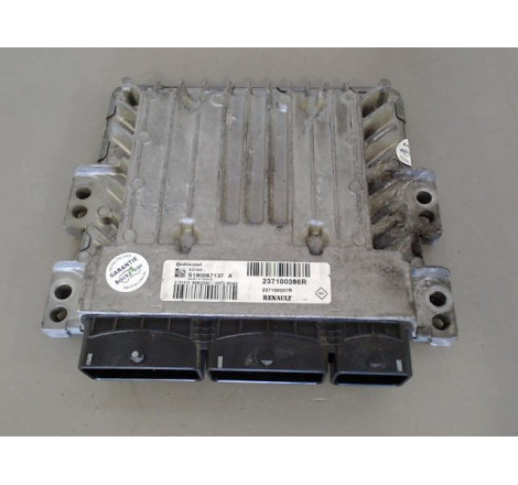 CALCULATEUR MOTEUR