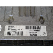 CALCULATEUR MOTEUR RENAULT MEGANE