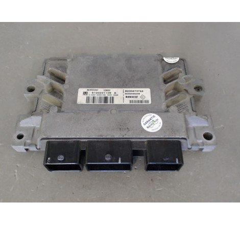 CALCULATEUR MOTEUR