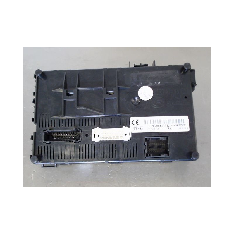 BOITIER GESTION HABITACLE RENAULT CLIO