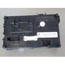 BOITIER GESTION HABITACLE RENAULT CLIO