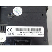 BOITIER GESTION HABITACLE RENAULT CLIO
