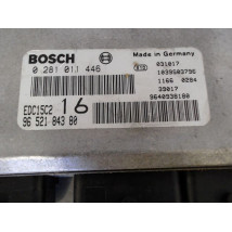 CALCULATEUR MOTEUR PEUGEOT 406