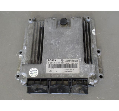 CALCULATEUR MOTEUR