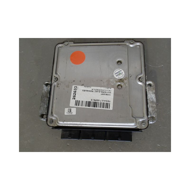 CALCULATEUR MOTEUR RENAULT ESPACE