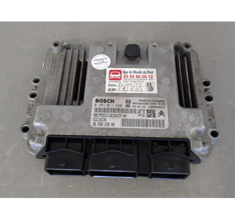 CALCULATEUR MOTEUR