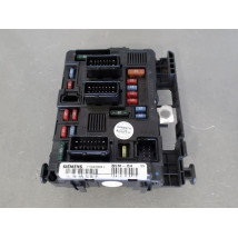 BOITE A FUSIBLES PEUGEOT 206