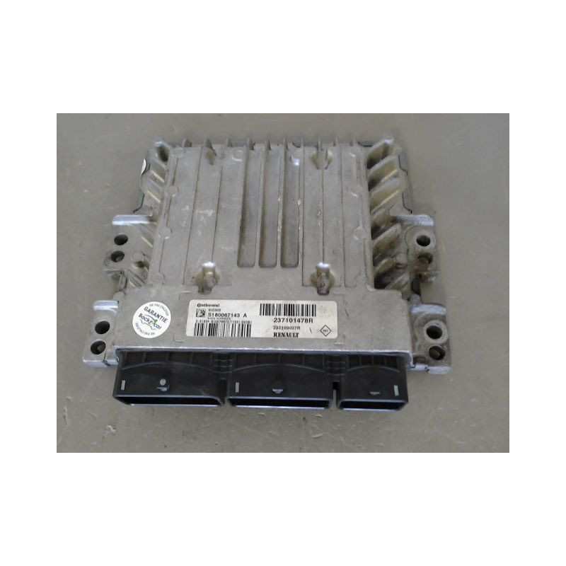 CALCULATEUR MOTEUR RENAULT MEGANE