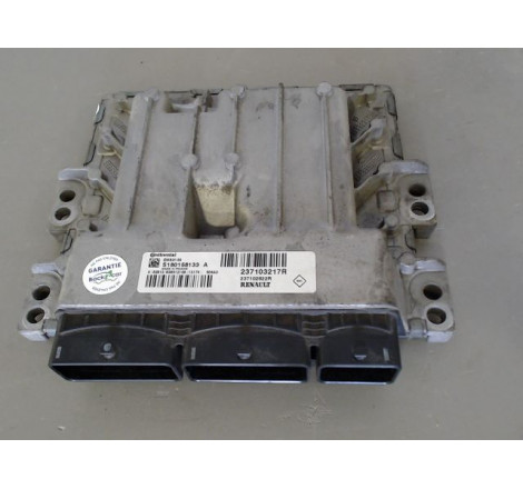 CALCULATEUR MOTEUR