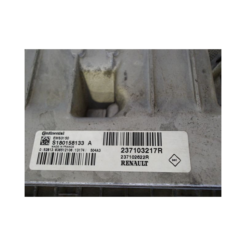 CALCULATEUR MOTEUR DACIA DOKKER
