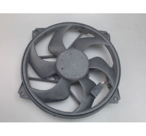 MOTEUR VENTILATEUR RADIATEUR