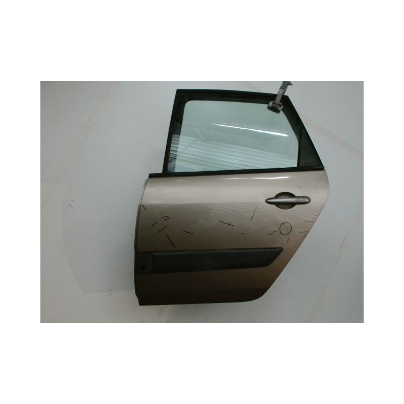PORTE ARRIERE GAUCHE RENAULT MEGANE