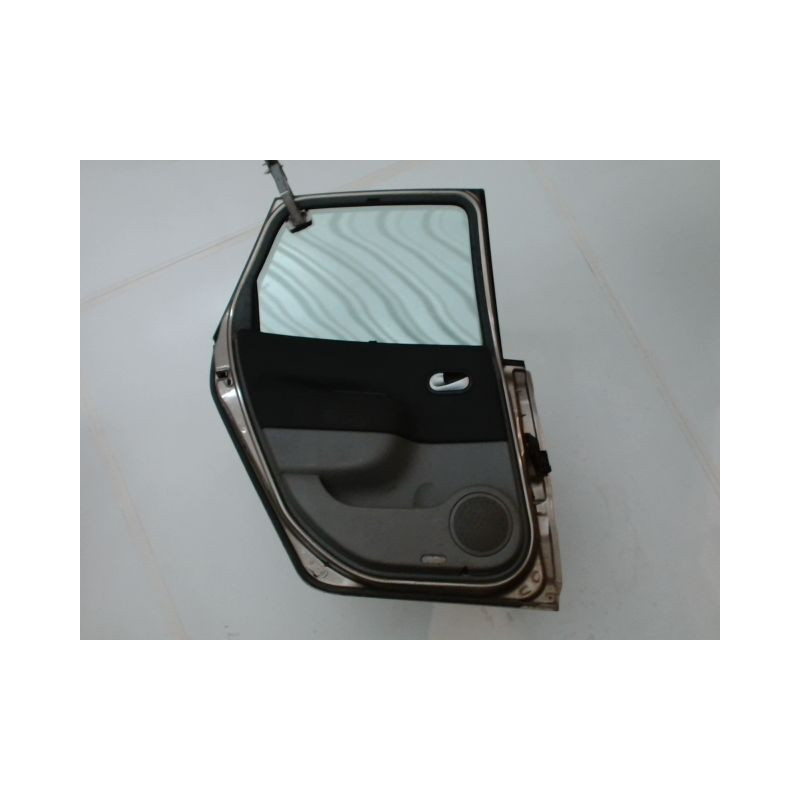 PORTE ARRIERE GAUCHE RENAULT MEGANE