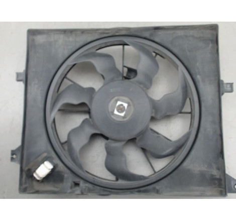 MOTEUR VENTILATEUR RADIATEUR
