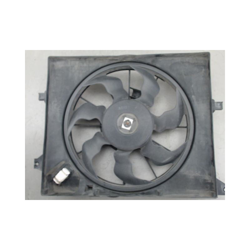 MOTEUR VENTILATEUR RADIATEUR KIA VENGA