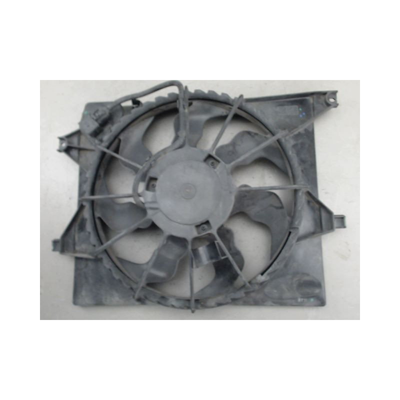 MOTEUR VENTILATEUR RADIATEUR KIA VENGA