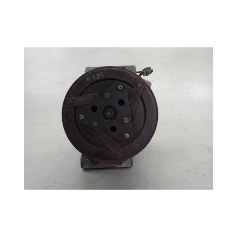 COMPRESSEUR AIR CONDITIONNE NISSAN QASHQAI