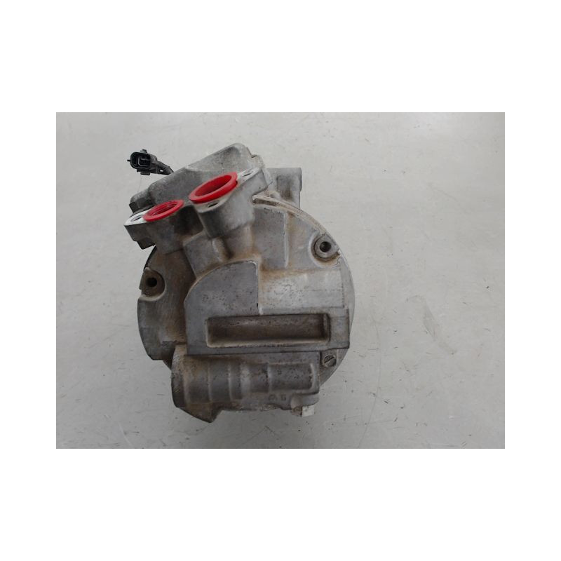 COMPRESSEUR AIR CONDITIONNE NISSAN QASHQAI