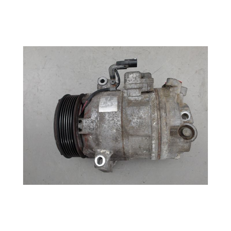 COMPRESSEUR AIR CONDITIONNE NISSAN QASHQAI