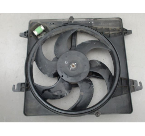 MOTEUR VENTILATEUR RADIATEUR
