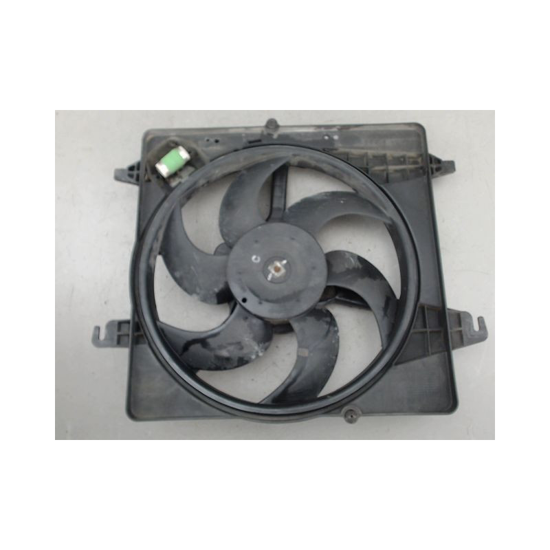 MOTEUR VENTILATEUR RADIATEUR FORD KA