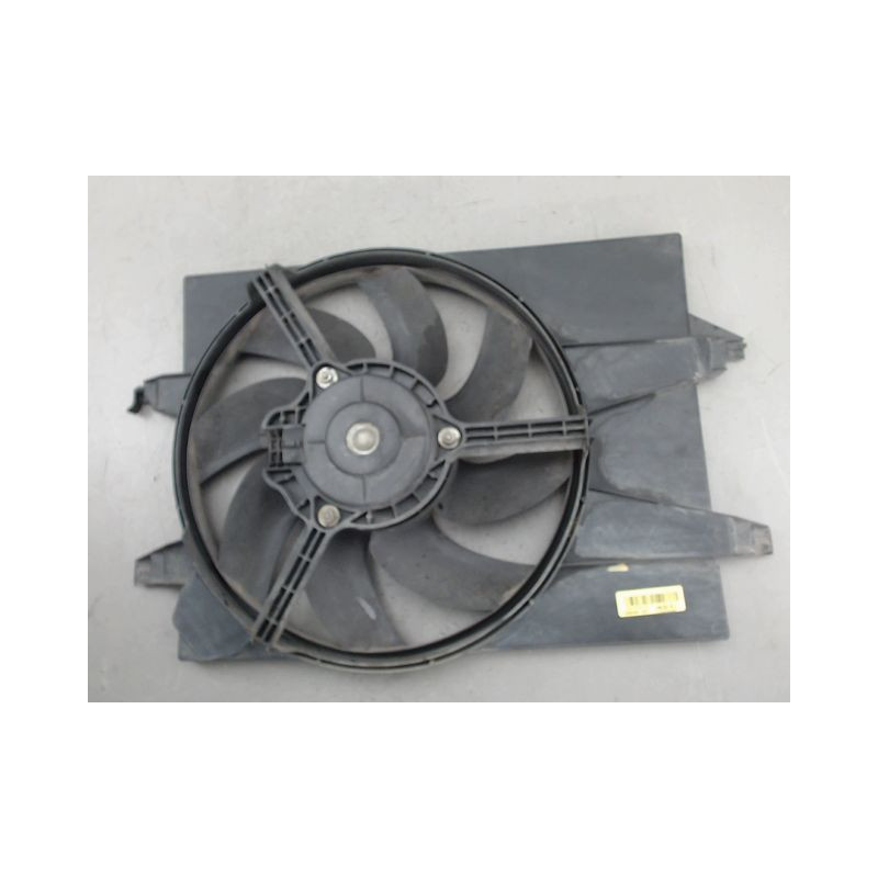 MOTEUR VENTILATEUR RADIATEUR FORD FIESTA