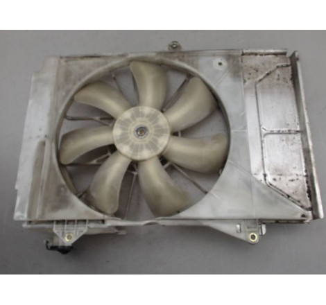 MOTEUR VENTILATEUR RADIATEUR